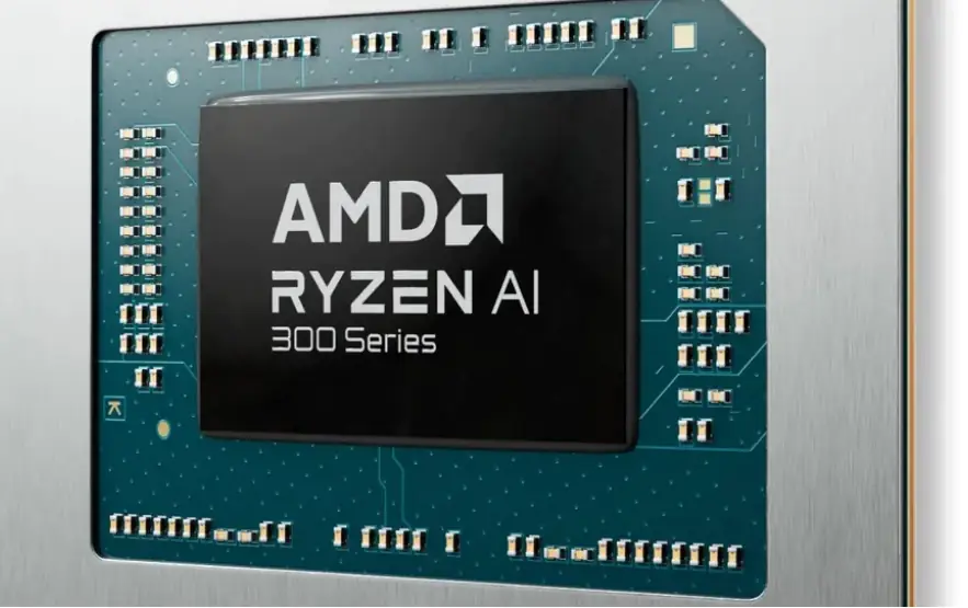 Новите чипове от серията Ryzen AI 300 на AMD няма да поддържат Windows 10