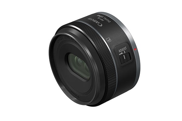 Apple и Canon представиха обектив за безогледален фотоапарат с двойна оптика за пространствено видеозаснемане