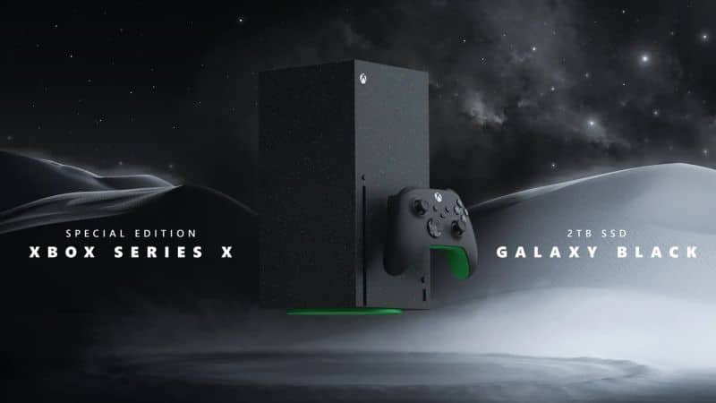 Microsoft представи бяла версия на Xbox Series X без оптично устройство