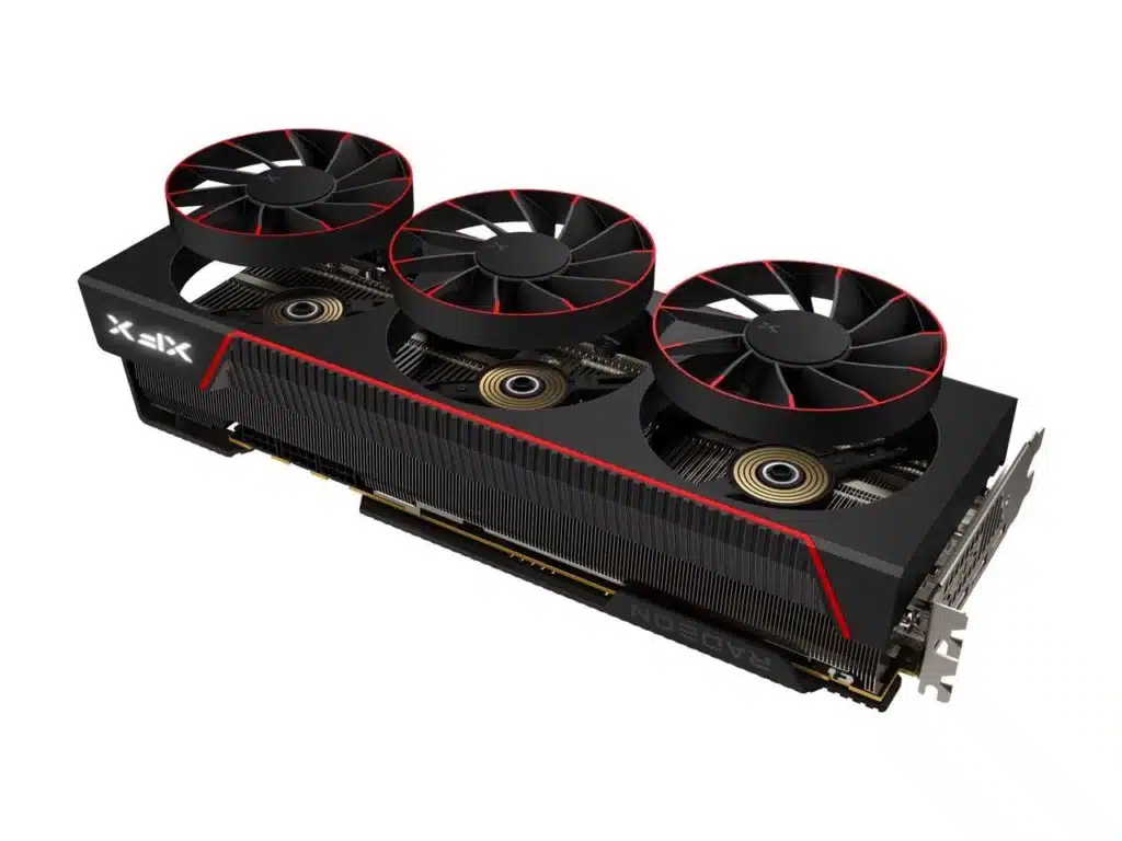 XFX представи необичайната видеокарта MagAir RX 7900 XTX: идва с вентилатори за бързо отстраняване