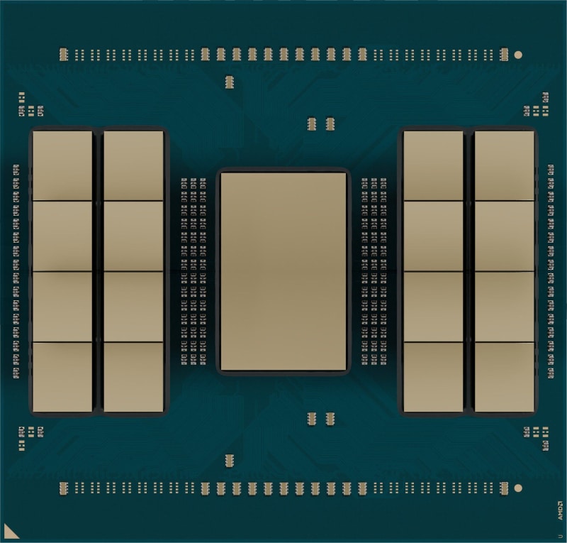 AMD разказа за Zen 5 процесорите EPYC Turin и Zen 5c чиповете Turin Dense – многократно по-бързи от Intel Xeon