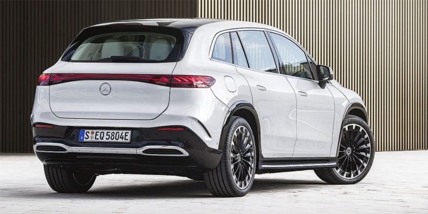 Електрическият Mercedes-Benz EQS 2024 получи по-голяма батерия 118 kWh и увеличен пробег