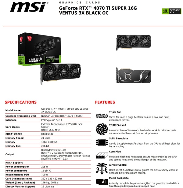 Скоро ще видим GeForce RTX 4070 Ti Super с флагманския графичен процесор AD102