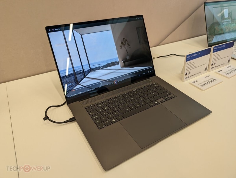 Asus представи ноутбуците Zenbook и ProArt с чиповете Ryzen AI 300, както и таблет със Snapdragon X Elite