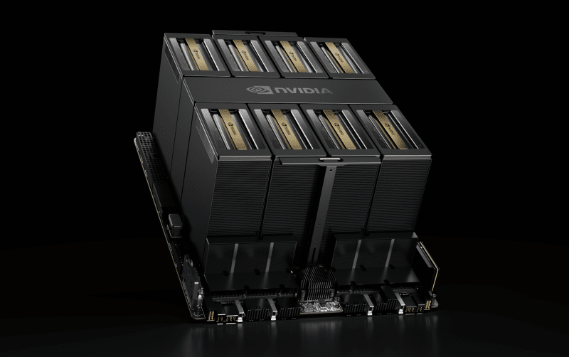 NVIDIA представи ускорителите GB200 NVL2, платформите HGX B100/B200 и анонсира екосистемата от следващо поколение Vera Rubin