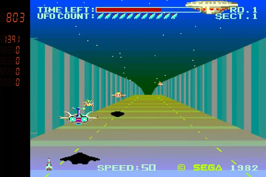 Възходът и падението на Sega: Едно легендарно гейминг пътешествие