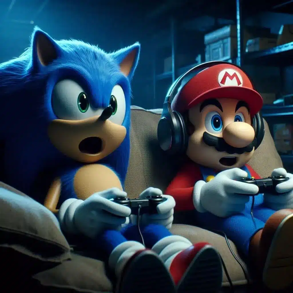 Възходът и падението на Sega: Едно легендарно гейминг пътешествие