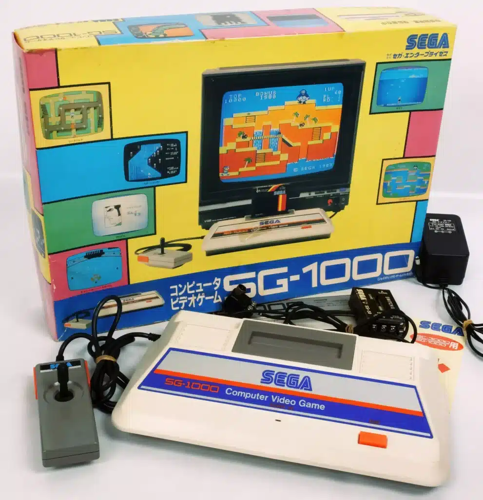 Възходът и падението на Sega: Едно легендарно гейминг пътешествие