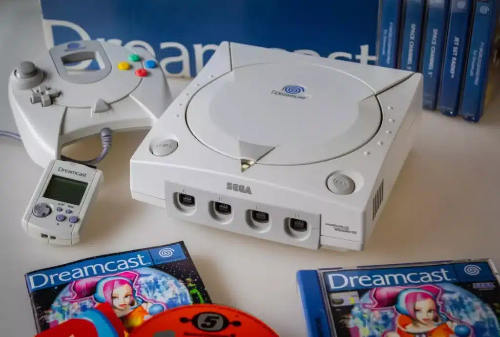 Възходът и падението на Sega: Едно легендарно гейминг пътешествие