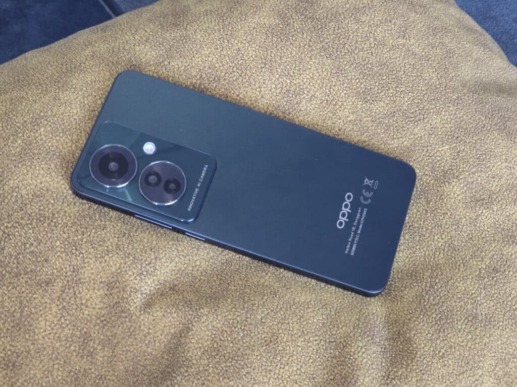 Oppo Reno 11 F 5G: издръжливост, стил и иновации – вече и в България