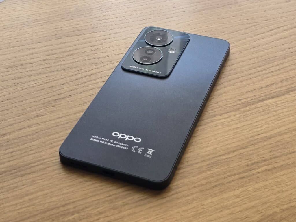Oppo Reno 11 F 5G: издръжливост, стил и иновации – вече и в България