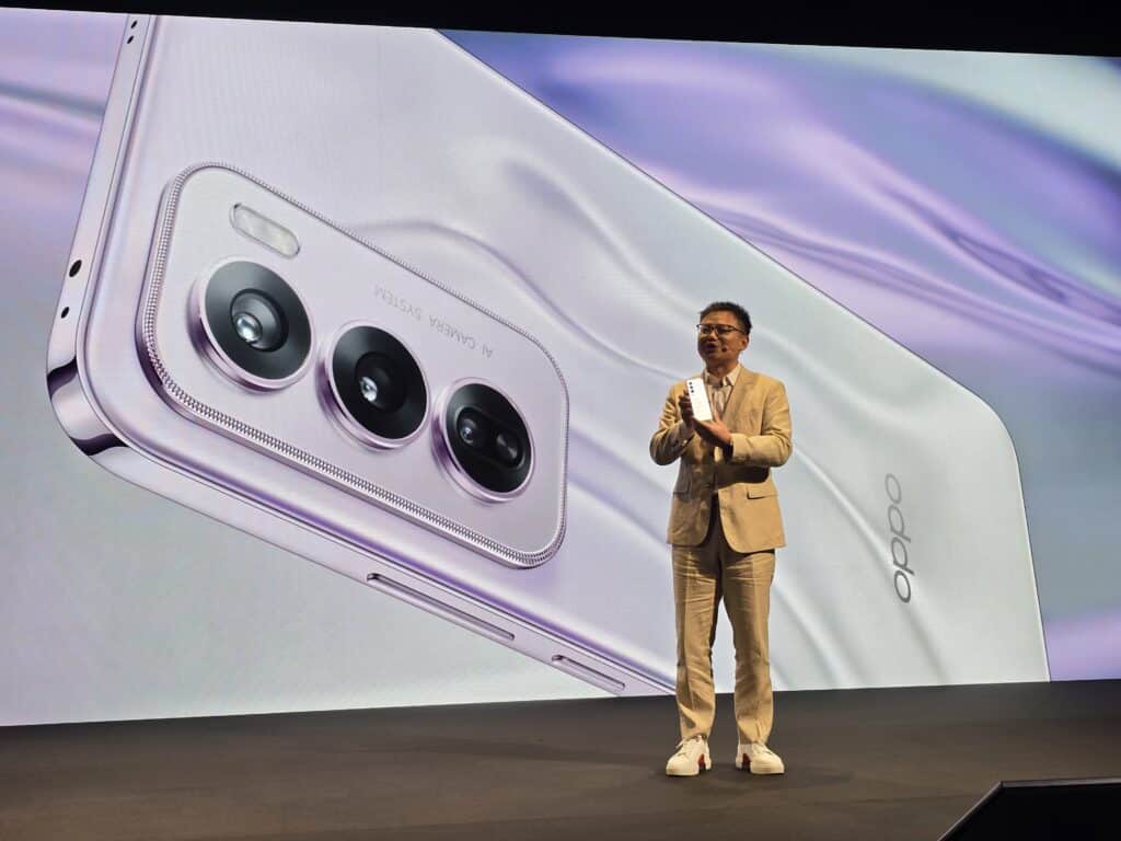 Oppo представи новите Reno 12 и Reno 12 Pro с усъвършенстван изкуствен интелект