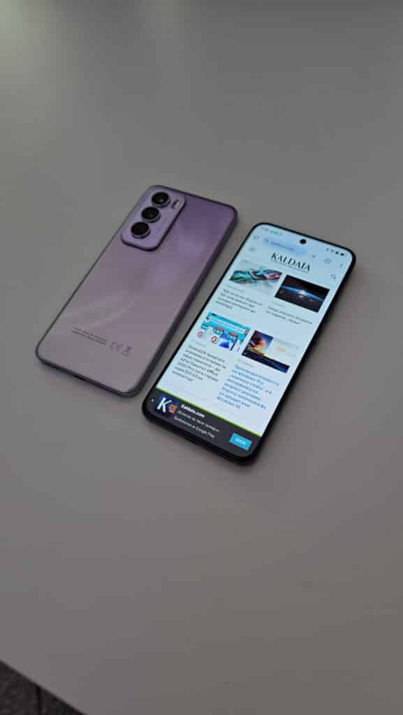 Oppo представи новите Reno 12 и Reno 12 Pro с усъвършенстван изкуствен интелект