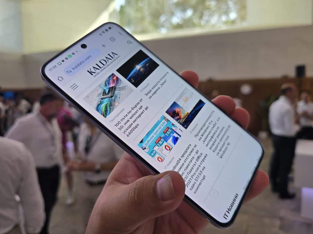 Oppo представи новите Reno 12 и Reno 12 Pro с усъвършенстван изкуствен интелект