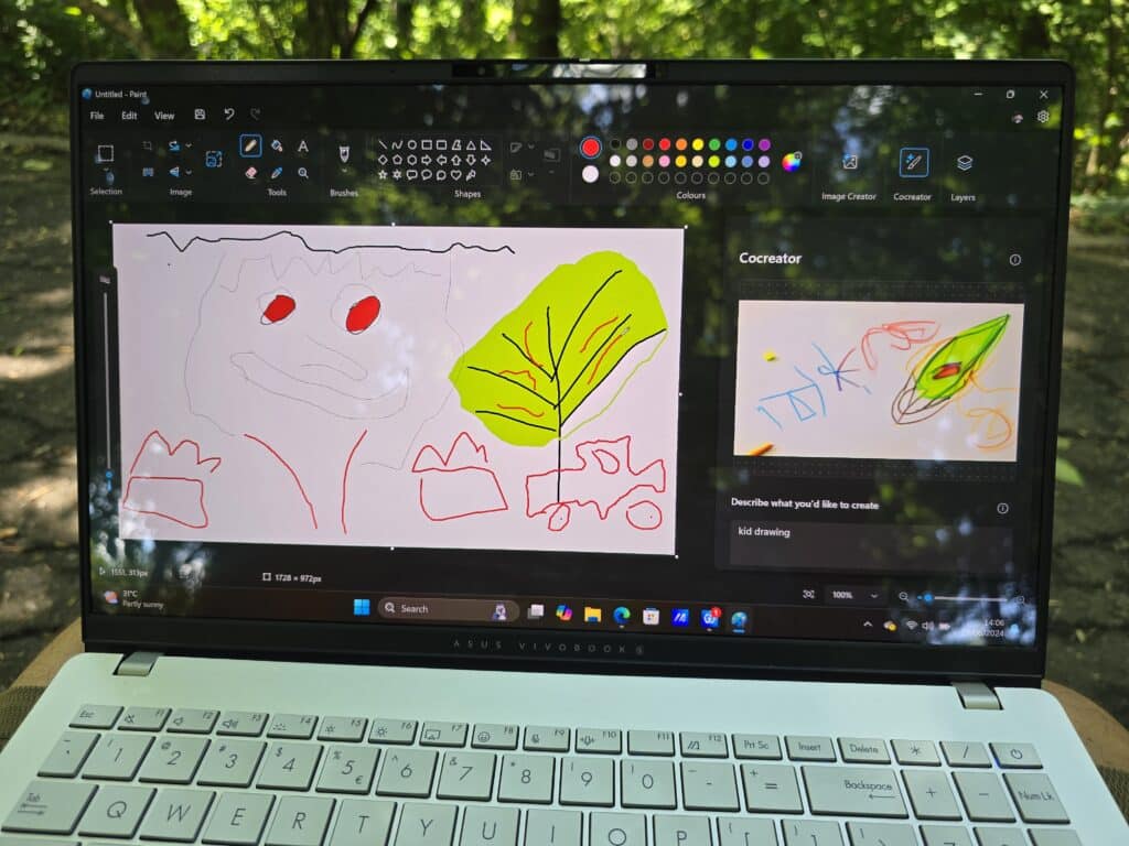 Asus Vivobook S 15 OLED (2024) – Революцията в лаптопите с изкуствен интелект