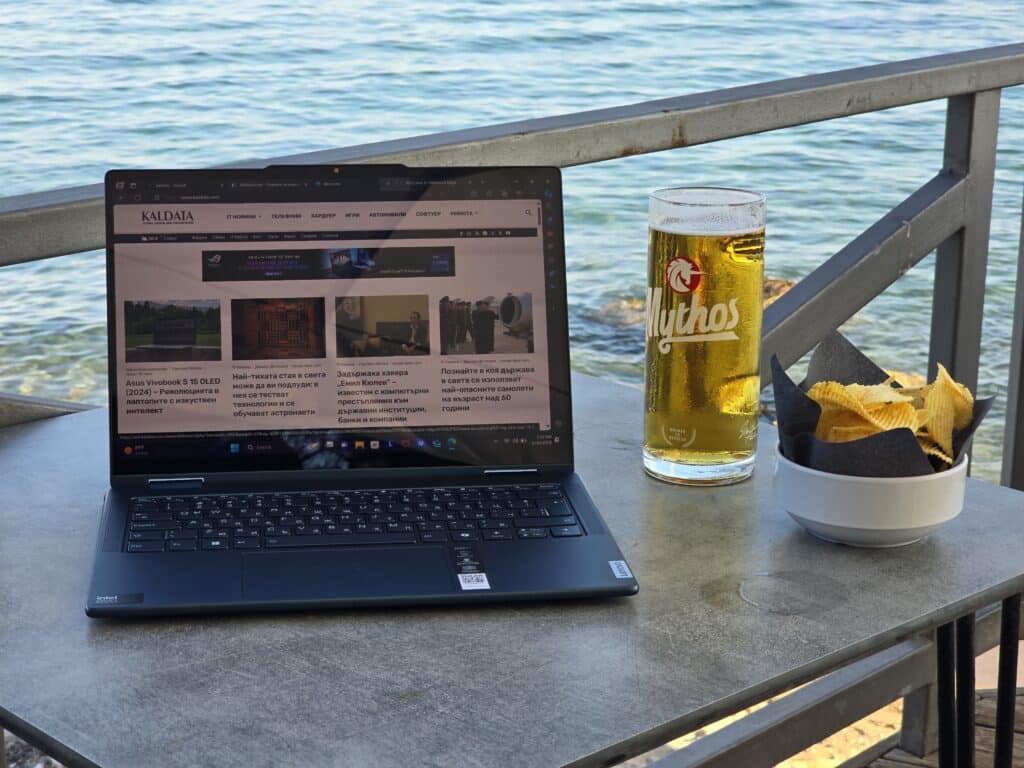 Lenovo Yoga 7 2-in-1: Най-добрият избор за гъвкавост и производителност