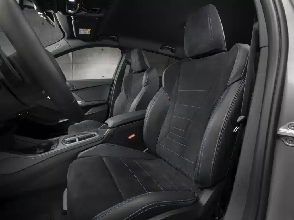 Новата Серия 1 на BMW е тук