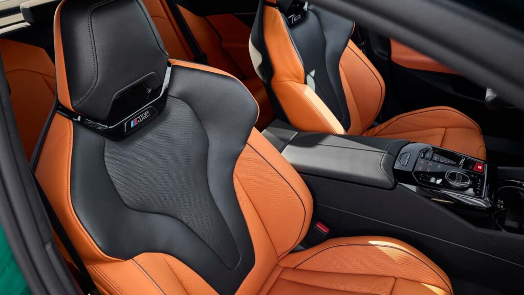 BMW представи новата М5-ца с Plug-In Hybrid задвижване със 717 к.с.