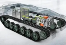 Неочакван напредък във военната техника: Rolls-Royce разработи хибриден двигател с ниско ниво на шум за нов тип танкове