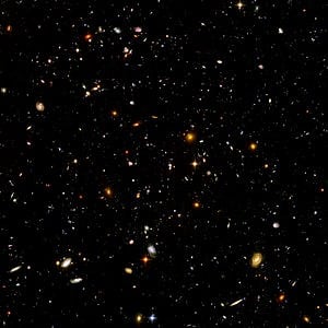 Опит за представяне на научен аргумент за съществуването на Бог