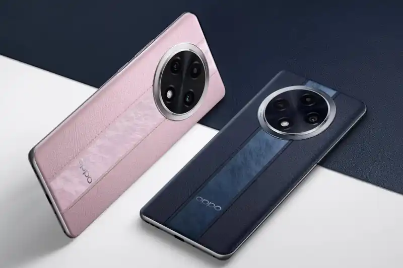 Oppo представи свръхздравия смартфон F27 Pro+, който изглежда като обикновен смартфон