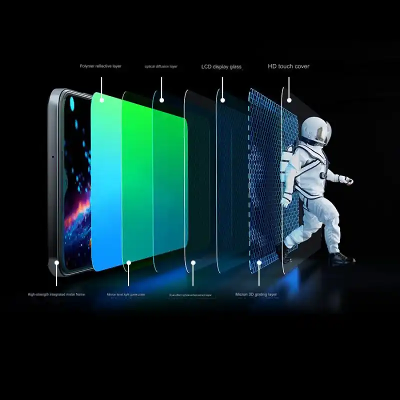 ZTE представи смартфона Voyage 3D със стерео екран, който не изисква специални очила