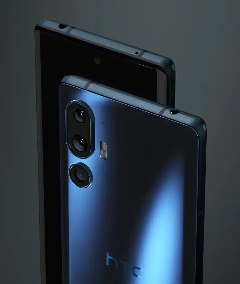 6,8-инчов 120Hz OLED дисплей, Snapdragon 7 Gen 3 и 50MP тройна камера – представиха смартфона HTC U24 Pro