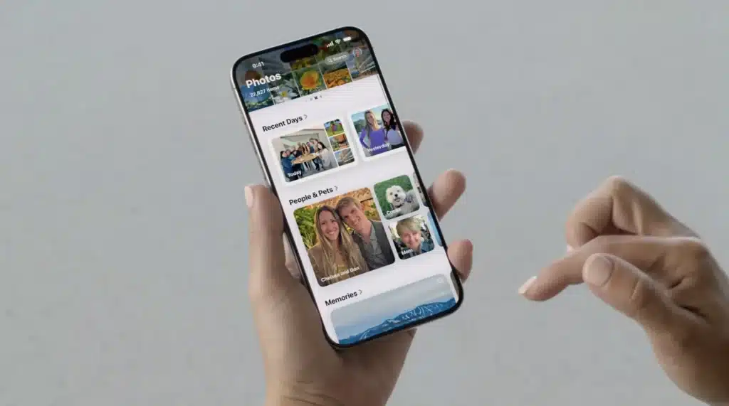 Apple представи iOS 18 с нови ИИ-функции, по-персонализируем начален екран и още много