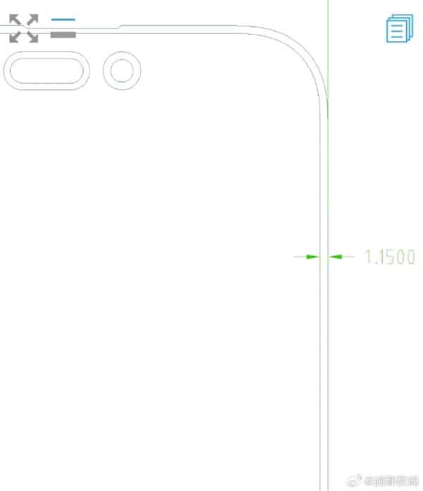 Точните чертежи на iPhone 16 Pro Max изтекоха онлайн