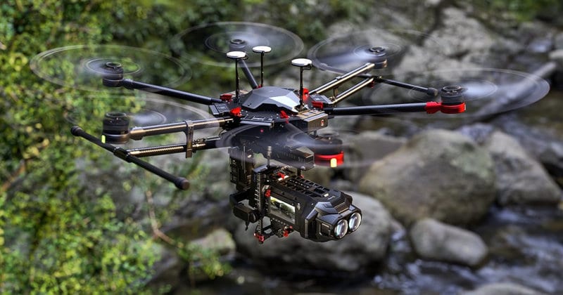 Blackmagic ще пусне „двуока“ камера за заснемане на пространствено видео за Apple Vision Pro