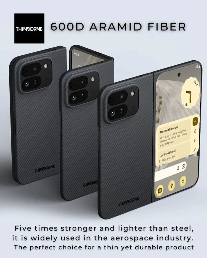 Нови рендери на Google Pixel 9 и Fold 2 се появиха в мрежата: първи впечатления