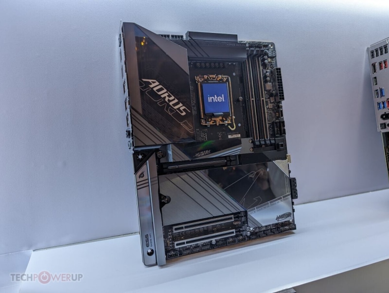Gigabyte показа LGA 1851 платки за Intel Core Ultra 200 и флагмански модели за Ryzen 9000