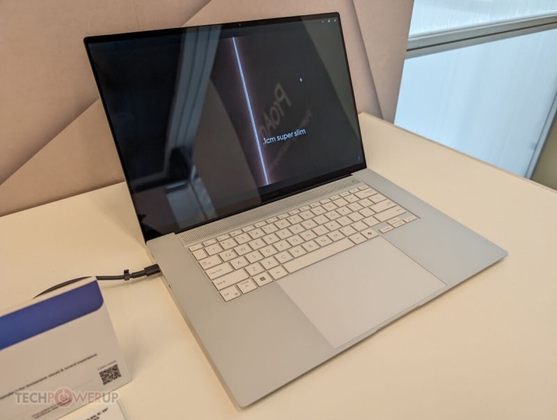 Asus представи ноутбуците Zenbook и ProArt с чиповете Ryzen AI 300, както и таблет със Snapdragon X Elite