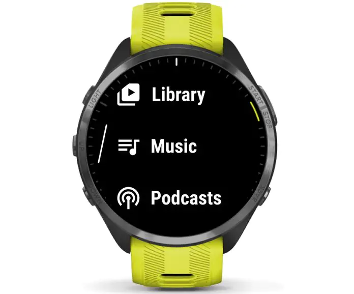 YouTube Music вече е достъпен за смарт-часовниците Garmin