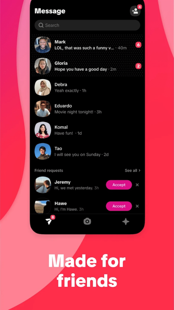 TikTok внезапно пусна новата социална мрежа Whee – приложението се появи в Google Play без анонс