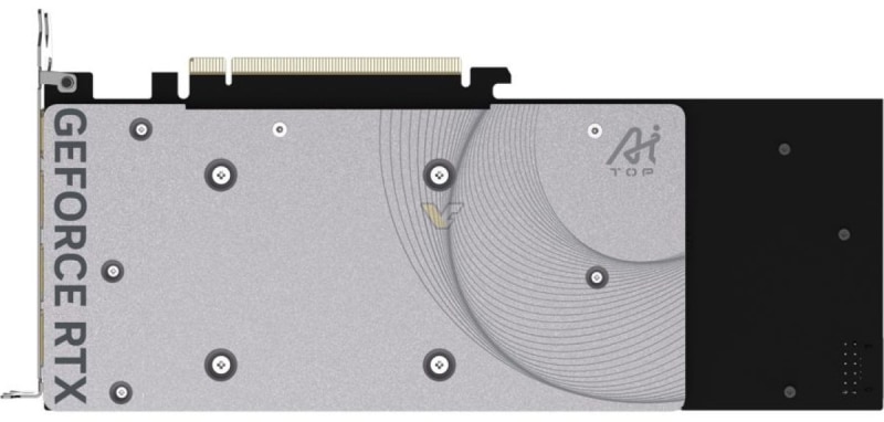 Gigabyte представи видеокартата GeForce RTX 4070 Ti Super AI TOP с „турбина“ за AI-системите