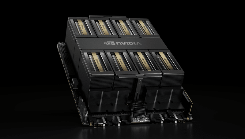 NVIDIA представи ускорителите GB200 NVL2, платформите HGX B100/B200 и анонсира екосистемата от следващо поколение Vera Rubin