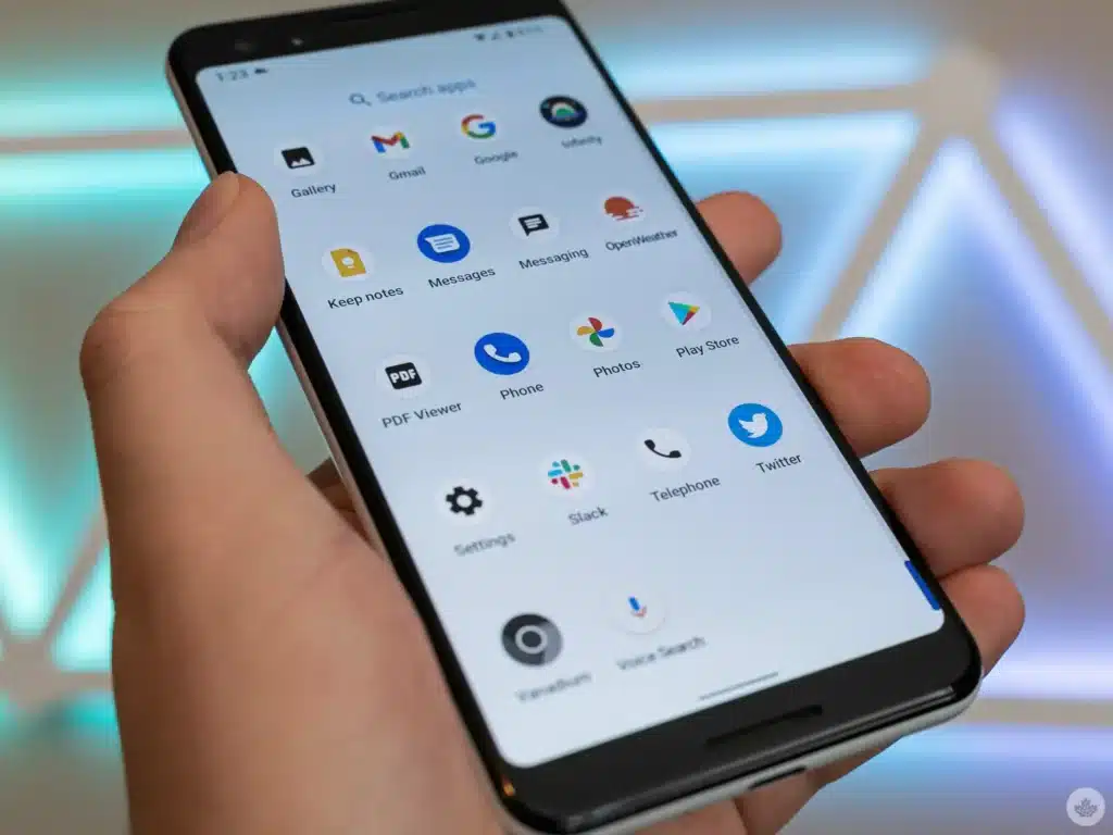Ето как постепенно се избавям от контрола и хватката на Google