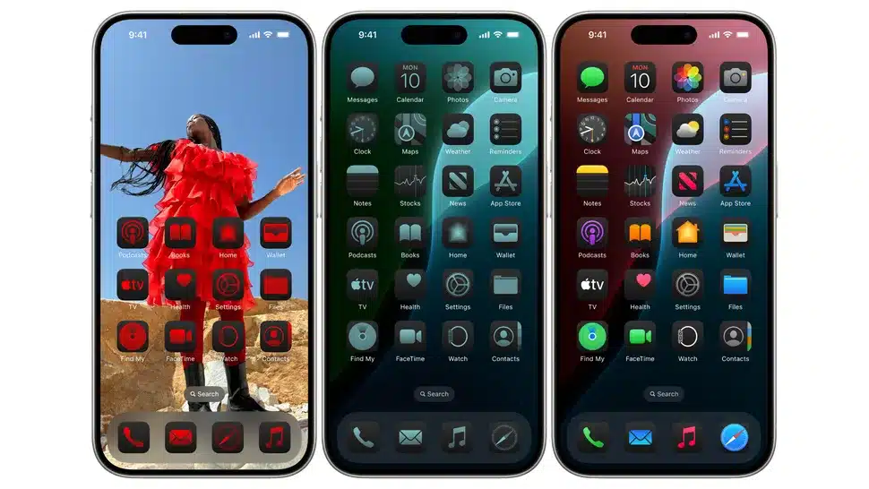 Питате се какво е откраднала Apple от Android за iOS 18? Почти всичко!