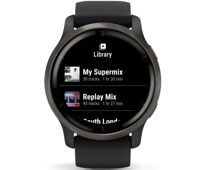 YouTube Music вече е достъпен за смарт-часовниците Garmin