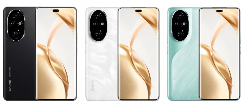 Флагманските смартфони Honor 200 и Honor 200 Pro бяха представени за световния пазар