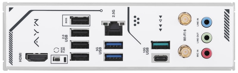 Asus представи две достъпни овърклокърски платки от серията Z790-AYW WIFI