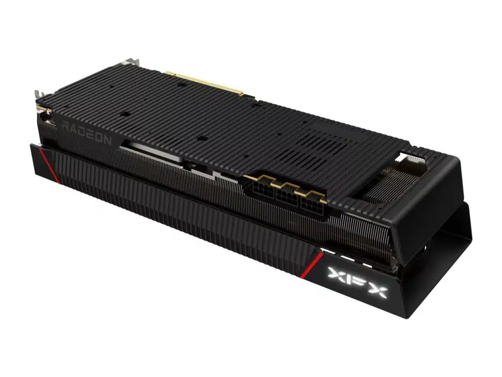 XFX представи необичайната видеокарта MagAir RX 7900 XTX: идва с вентилатори за бързо отстраняване