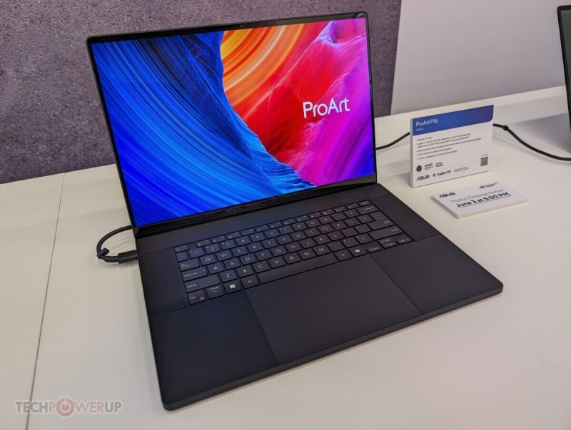 Asus представи ноутбуците Zenbook и ProArt с чиповете Ryzen AI 300, както и таблет със Snapdragon X Elite