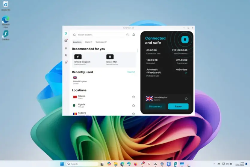 Повечето VPN-програми не работят на Copilot+ PC – необходими са собствени Arm-версии