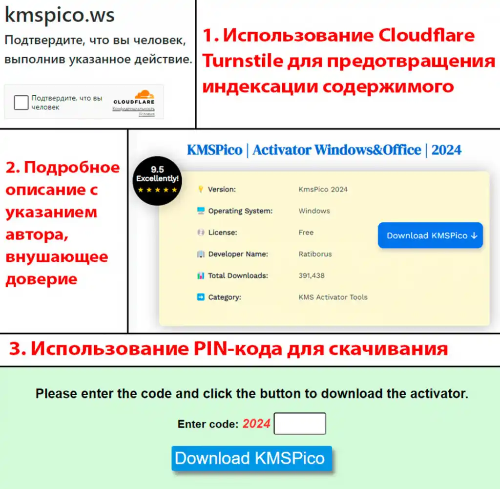 KMSPico: икономиса за Windows? Сбогувай се със своите данни