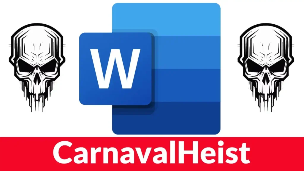 CarnavalHeist: парите на бразилските граждани изтичат директно през Microsoft Word
