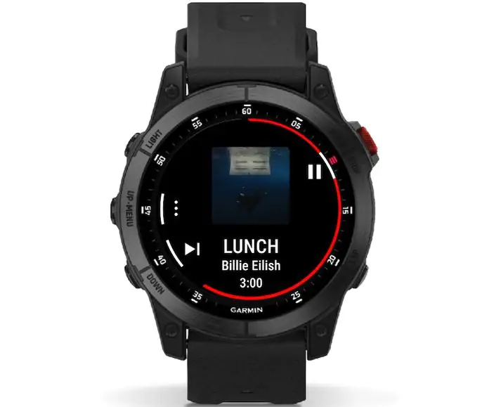 YouTube Music вече е достъпен за смарт-часовниците Garmin
