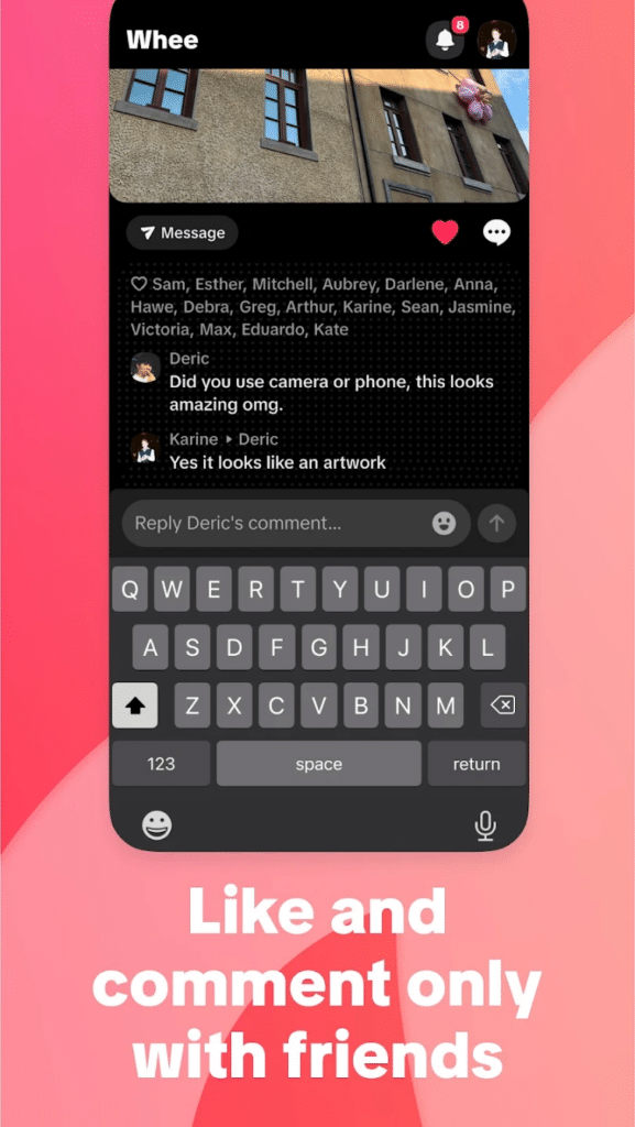 TikTok внезапно пусна новата социална мрежа Whee – приложението се появи в Google Play без анонс