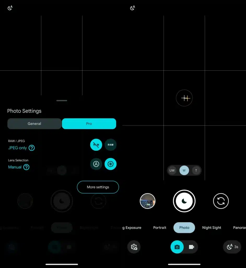 Излезе Pixel Camera 9.4 – ръчен избор на обектив при Pixel 6 Pro, 7 Pro и Fold, подобрен HDR+